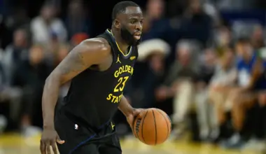 LeBron James domino effect: What's next for Draymond Green, James Harden, more in NBA after star's 76ers decision image