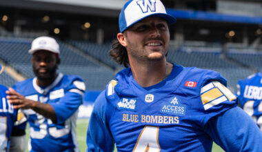 Game Preview | Blue Bombers (4-2) vs. Stampeders (2-4)