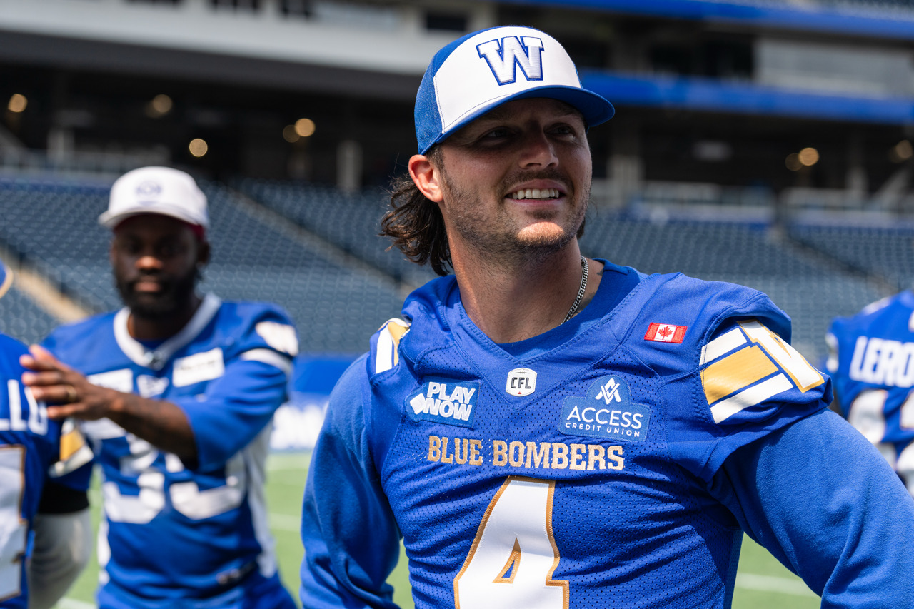 Game Preview | Blue Bombers (4-2) vs. Stampeders (2-4)