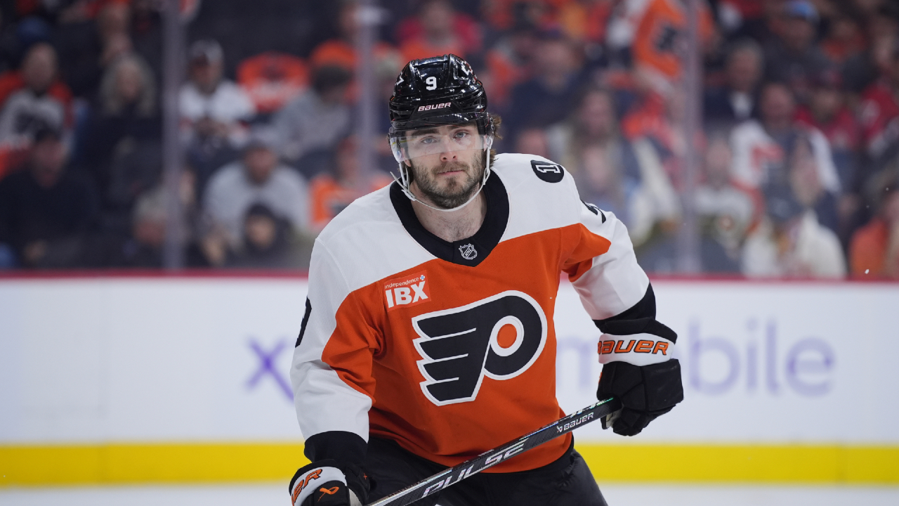Flyers, Jamie Drysdale settle on four-year deal, avoid arbitration