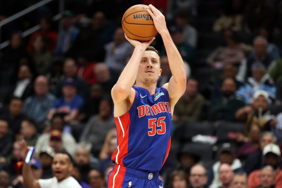 2026/27 Non-Guaranteed Contracts By Team