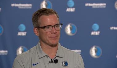 Dusty May shares Mavericks vision in first extended interview – NBC 5 Dallas-Fort Worth