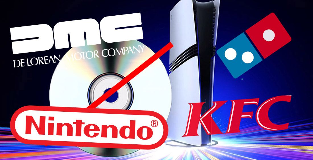 From Nintendo to KFC, how brands reacted to the PlayStation disc controversy