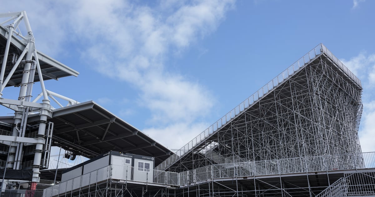 Toronto Stadium returning to BMO Field after last World Cup game
