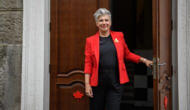 ‘We’re learning from the evolving war’: Departing Canadian ambassador to Ukraine reflects on time in Kyiv