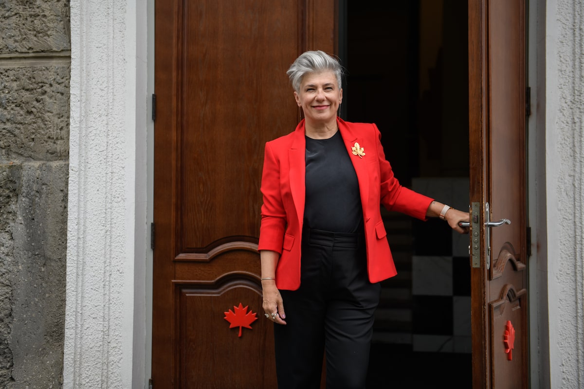‘We’re learning from the evolving war’: Departing Canadian ambassador to Ukraine reflects on time in Kyiv