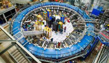 Physicists Solve a Muon Mystery. Now, Old Results Don’t Add Up.