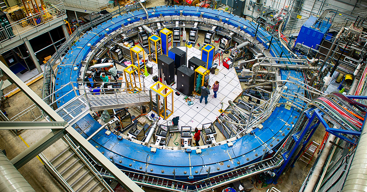 Physicists Solve a Muon Mystery. Now, Old Results Don’t Add Up.