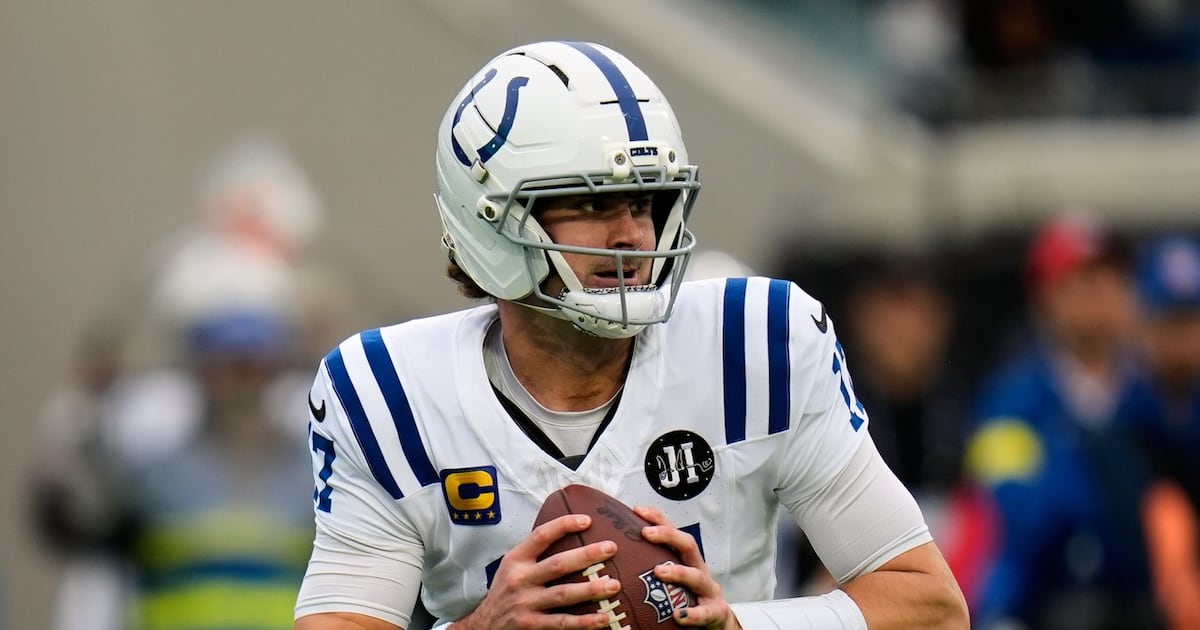Indianapolis Colts' Daniel Jones says he's fully cleared for training camp