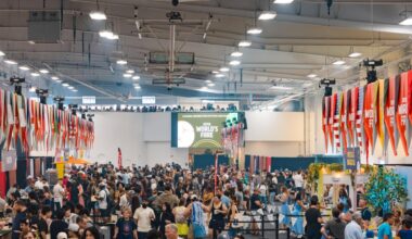 Eater World’s Fare Was a Global Celebration of Food and Soccer