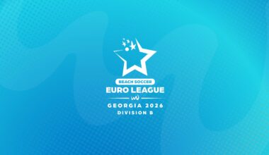 EBSL Division B Georgia 2026: Official Statement – Beach Soccer Worldwide
