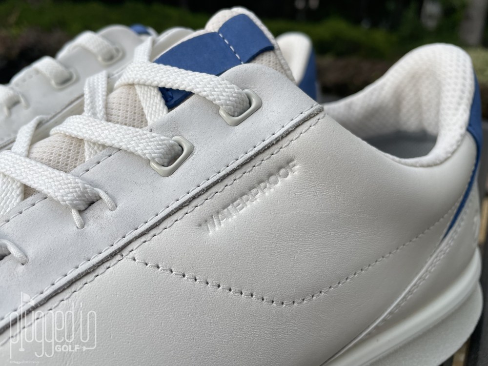 ECCO Golf Street Vibe Golf Shoe Review review