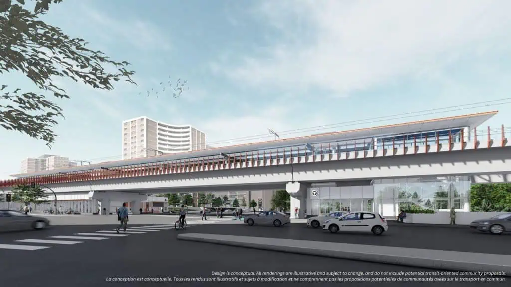 construction milestone for lrt line in mississauga and toronto.
