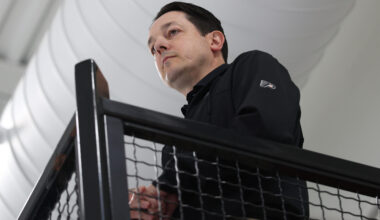 Everything Danny Briere built led to the Flyers’ Leo Carlsson offer sheet