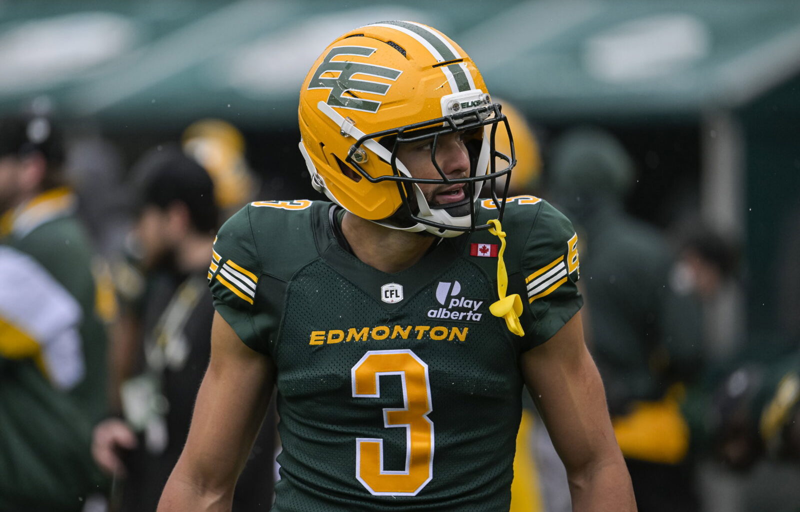 Intangibles more important than drops in assessing Elks' Austin Mack: Cody Fajardo