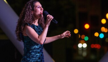 Artist Glimpse: Emma Della Rossa — Modern Mississauga Media