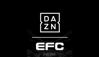 EFC Partners With DAZN To Expand African MMA Reach