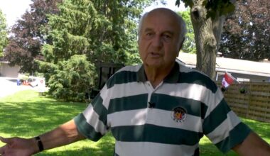 90-year-old Ottawa man says flood destroyed his basement and insurance won’t cover it - CTV News
