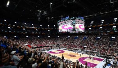 Toronto Tempo set WNBA game attendance record at Montreal's Bell Centre