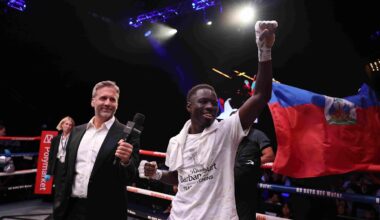 The Ring's Latest Ratings: Hitchins among changes across six divisions