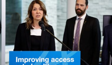 Mark Carney has said nothing about Alberta’s health care reforms. That’s a good thing
