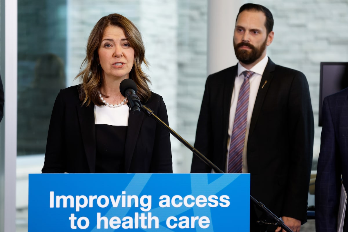 Mark Carney has said nothing about Alberta’s health care reforms. That’s a good thing