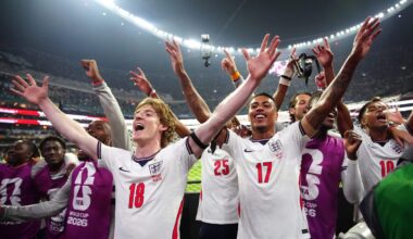 Mexico vs. England sets new record for most-watched soccer game in U.S. history