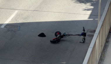 Two youths injured in e-scooter accident in Etobicoke
