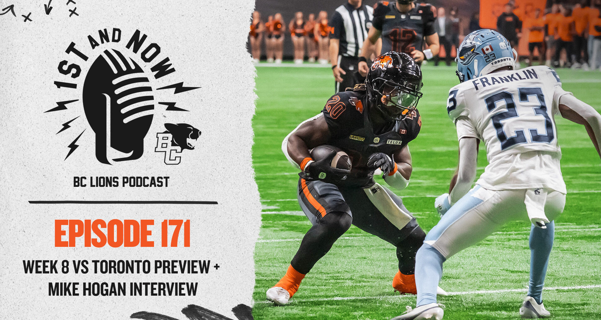 1st and Now | Back Home To Battle The Boatmen