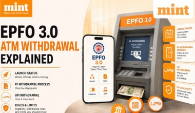 EPFO 3.0: What has changed — Before vs after, updated rules, CITES project, online access and new features explained
