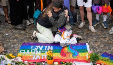 German police search for the suspect in Berlin Pride attack that killed 1 person and injured 29 - CTV News