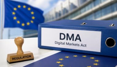 European Commission orders Google to open Android and Search under DMA