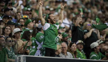 A Sea Of Green Awaits: Co-op Community Zone Tickets Are The Last Way Into The Labour Day Classic