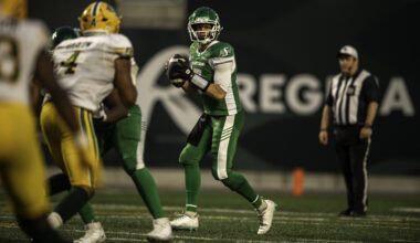 ROBSERVATIONS: Saskatchewan vs. Edmonton is a summertime treat … stellar start for Trevor … happy 100th, CKRM!
