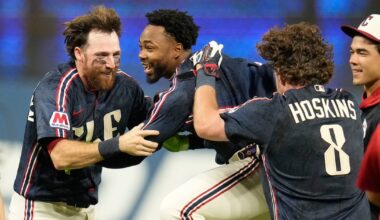 Khalil Watson’s RBI single in 10th gives Cleveland Guardians win over Chicago White Sox