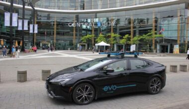 Evo Car Share expands service into Surrey