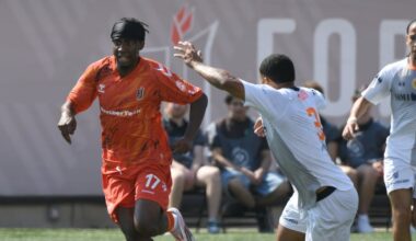 Forge-Pacific CPL game postponed due to air quality issues