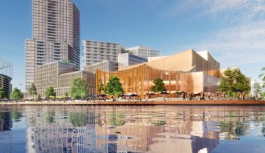 Vancouver plans four new concert halls