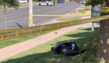 Motorcycle Crash Mississauga: Motorcyclist ejected, seriously hurt, paramedics say