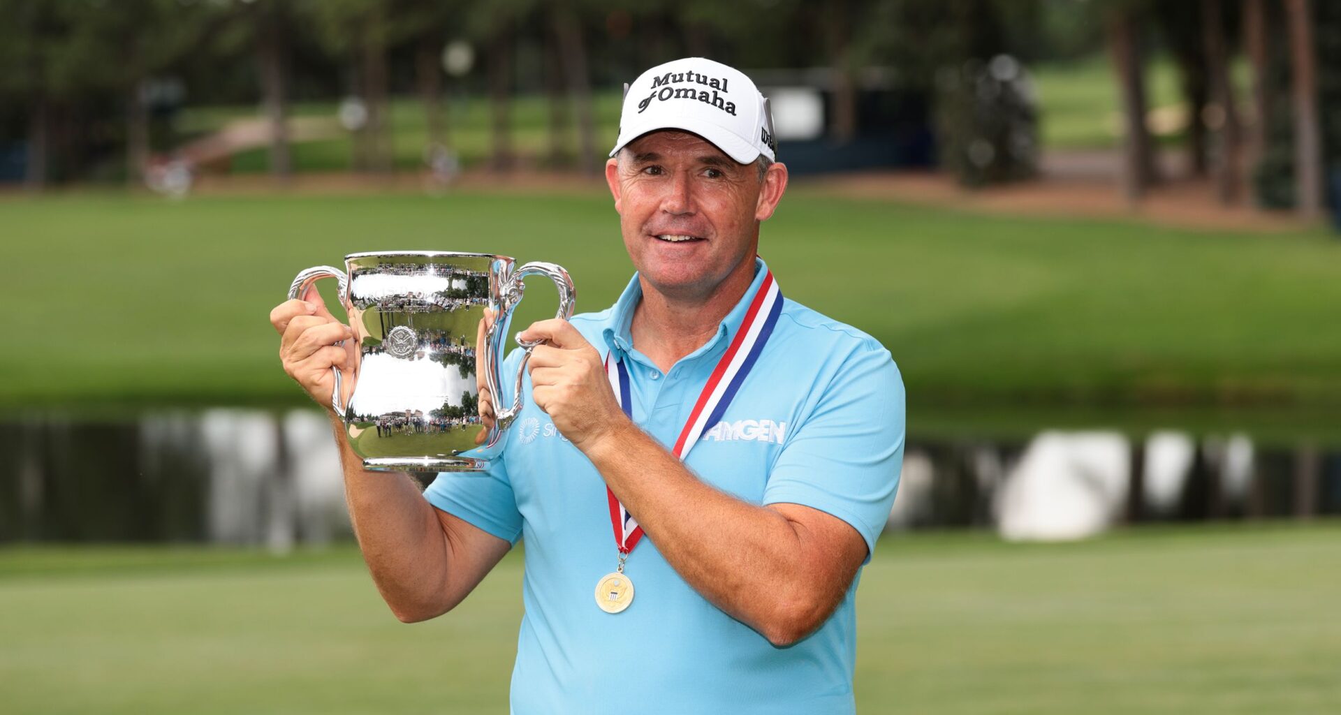 US Senior Open Prize Money Payout 2026