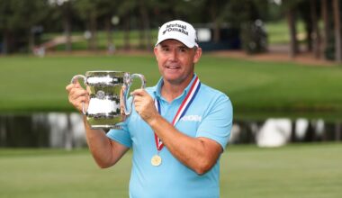 US Senior Open Prize Money Payout 2026