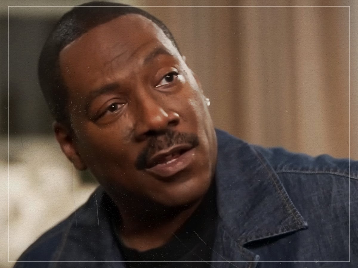 "The greatest entertainer who ever lived", according to Eddie Murphy