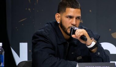 Edgar Berlanga Eyes World Titles But Says Steven Butler Comes First