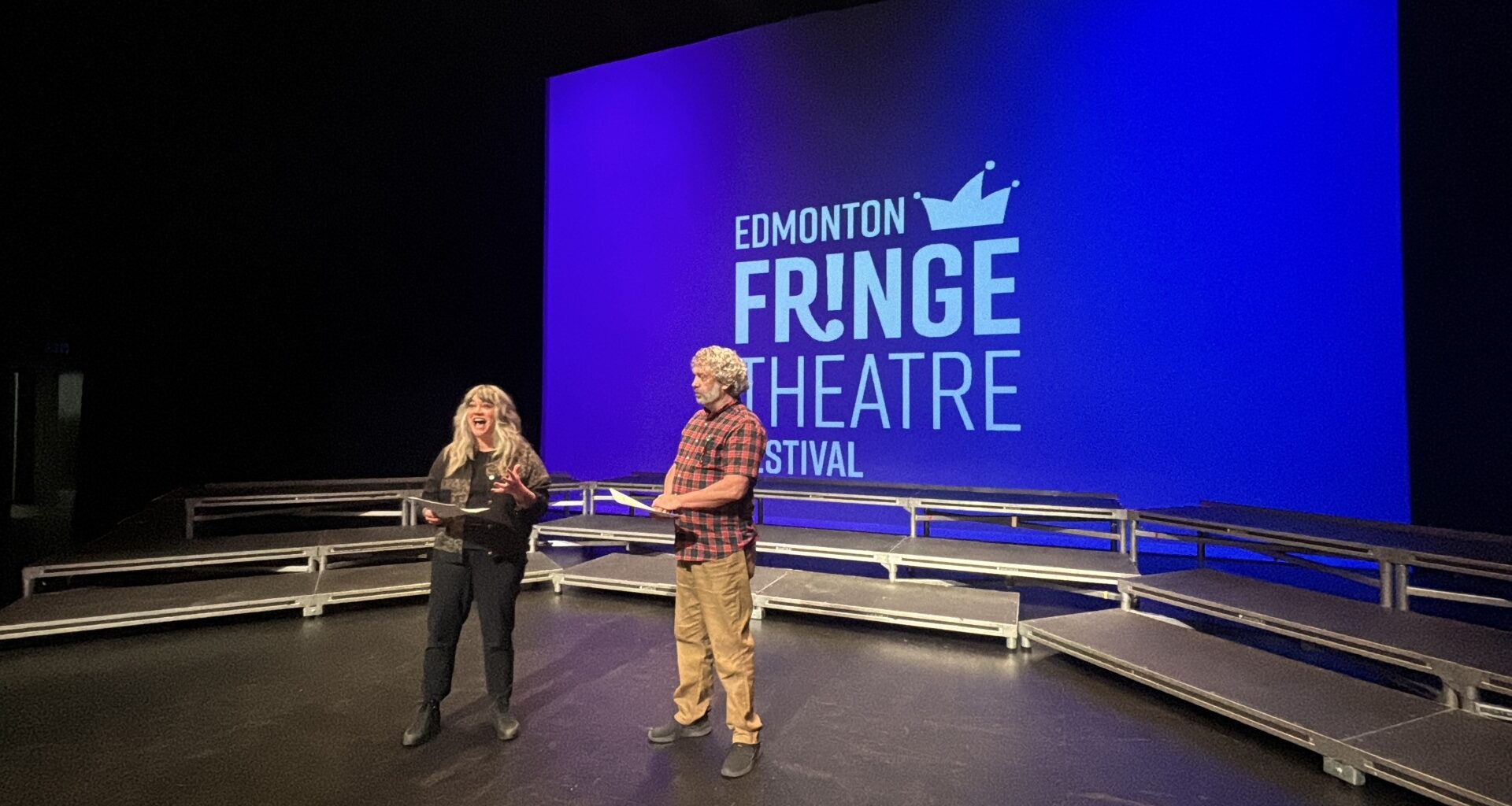 Edmonton Fringe Festival celebrating 45 years, with finances improving