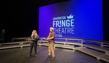 Edmonton Fringe Festival celebrating 45 years, with finances improving