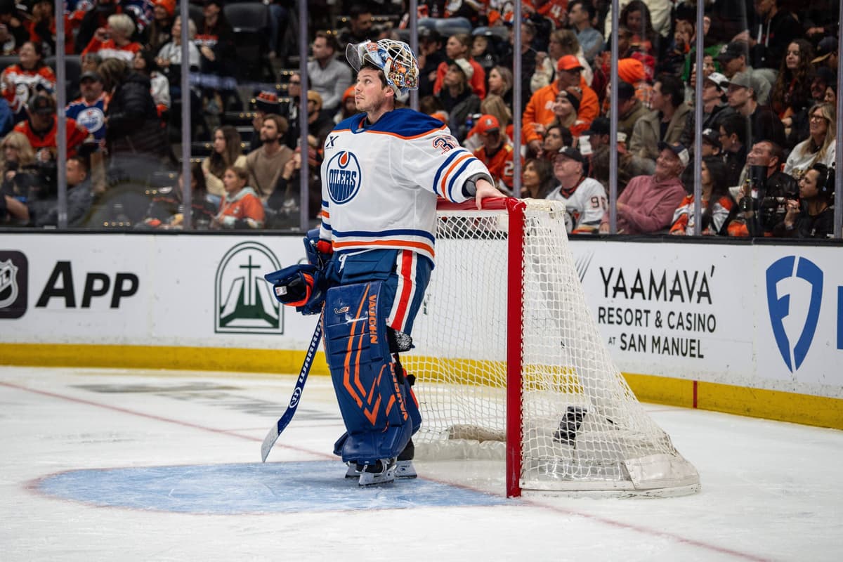 3 Oilers Questions During the Summer Dead Zone