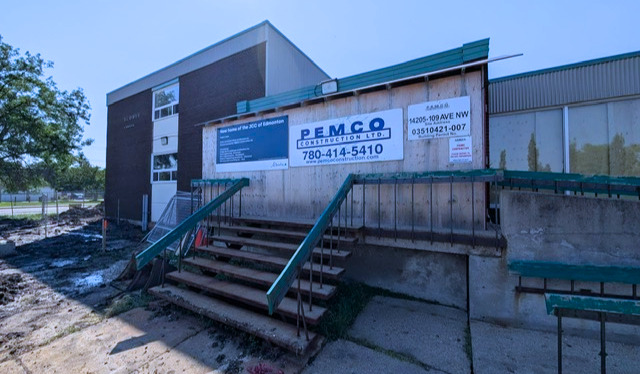 Edmonton Oshry Kipnes Jewish Community Centre