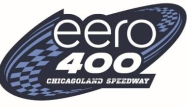 Chicagoland Speedway Back on NASCAR Cup Schedule as Hamlin Defends Slim Points Lead