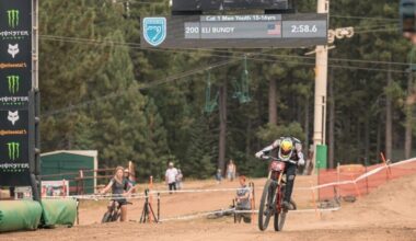Nineteen Downhill National Titles Awarded at the 2026…