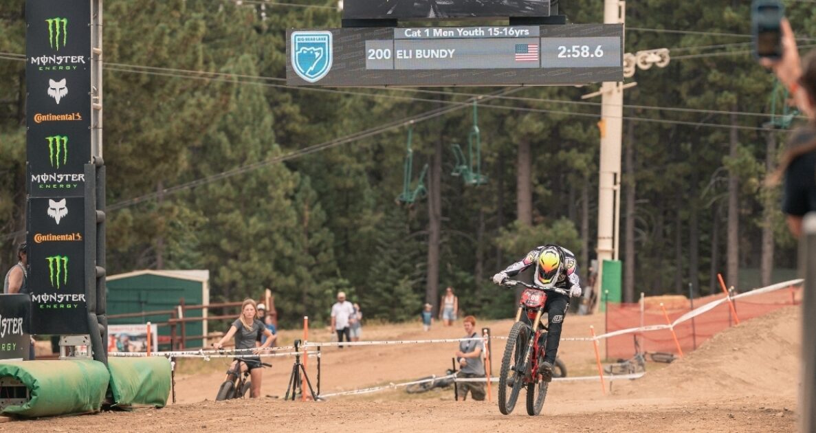 Nineteen Downhill National Titles Awarded at the 2026…